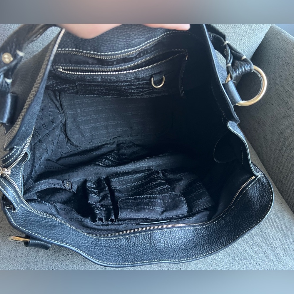 Celine bitter sweet big bag leather tote - Picture 8 of 16